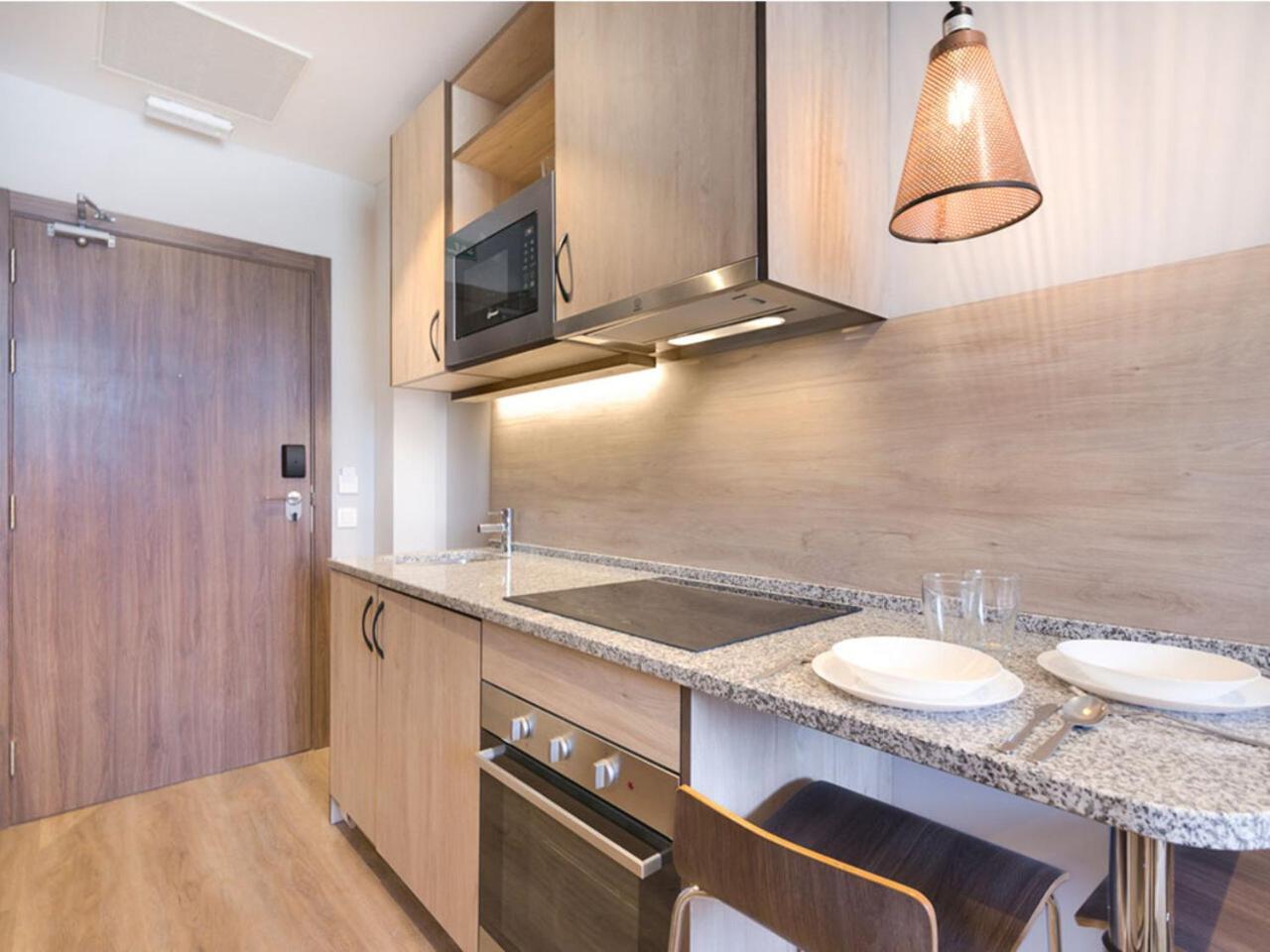Livensa Living Studios Μπιλμπάο Εξωτερικό φωτογραφία