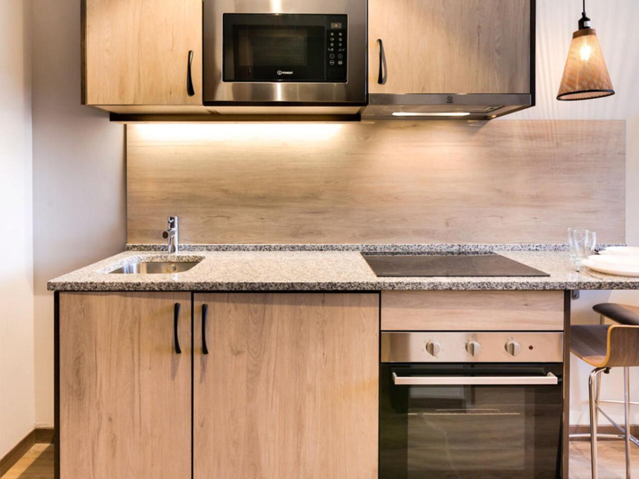 Livensa Living Studios Μπιλμπάο Εξωτερικό φωτογραφία